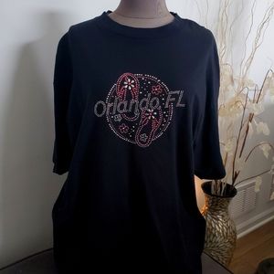 Orlando FL t shirt size xlg